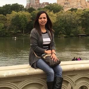 Meet your Posher, Mary grace